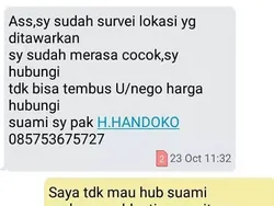 Balasan Kocak SMS Penipu, Nggak Akan Tertipu Aku Tuh!