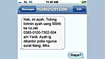 Siapa yang nanya. Foto: informasiokkay.com