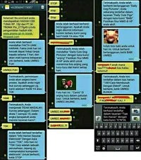 Deretan balasan SMS penipu ini bisa bikin mesem-mesem sendiri karena kocak dan absurd abis!