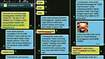 Wih, emosi banget, nih! Foto: memekocak.my.id