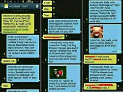 Balasan Kocak SMS Penipu, Nggak Akan Tertipu Aku Tuh!
