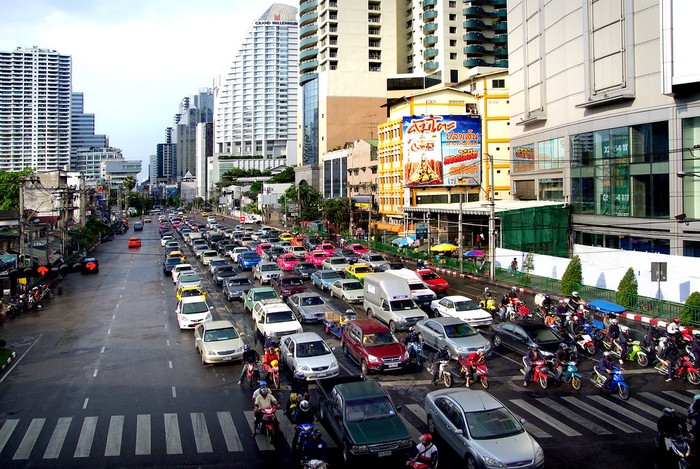 Bangkok, Thailand.