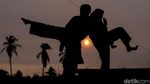 Bantu Ternak Sapi dan Pencak Silat, Siswi di Merauke Ini Sukses Raih Beasiswa