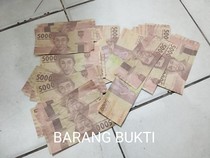 Pria di Batam Ditangkap gegara Nekat Beli Pertalite di SPBU Pakai Uang Palsu