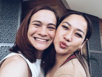 Ungkapan Bahagia Adik Ashraf Sinclair Atas Pernikahan BCL-Tiko