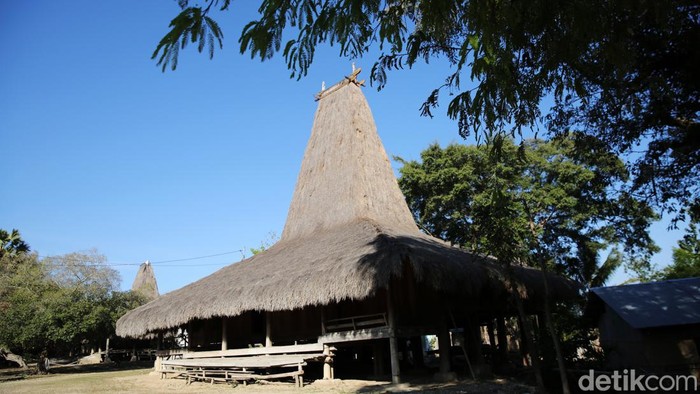 Jika ingin belajar soal budaya Sumba Timur, rasanya wajib berkunjung ke Kampung Raja Prailiu di Kota Waingapu, Kecamatan Kambera. Selain terkenal sebagai penghasil kain tenun, kampung adat ini tetap melestarikan budaya dan kearifan lokal.