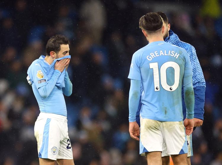 5 Pemain Man City yang Akan Dijual