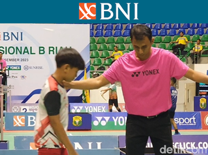 113 Klub Bulutangkis Nasional Ramaikan BNI Sirnas B Riau 2023