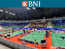 Yuk Nonton Langsung BNI Sirnas B di Pekanbaru, Gratis lho!