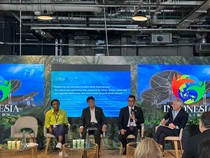 Di COP28 Dubai, Bos PLN Blak-blakan Potensi Besar Hydropower di RI