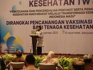 Bupati Ipuk Dorong Digitalisasi Tingkatkan Layanan Kesehatan Banyuwangi