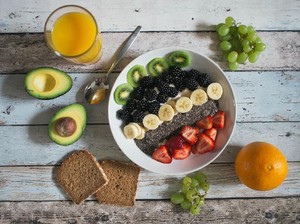 10 Camilan untuk Pengidap Diabetes, Tetap Nikmat Rendah Gula