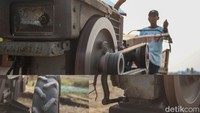 Kelompok tani Barokah Sayur merupakan bagian dari Desa BRILian Isano Mbias yang dibentuk oleh PT Bank Rakyat Indonesia (Persero) Tbk. Kelompok ini baru saja mendapatkan bantuan alat pertanian seperti pompa air diesel, selang, alat semprot manual, dan hand traktor.