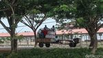 Canggih! Petani Merauke Rakit Mandiri Alat Penyemprot Tanaman
