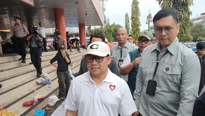 Cawapres nomor urut 1 Muhaimin Iskandar (Cak Imin)