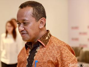 Bahlil Ditunjuk Jadi Ketua Satgas Investasi IKN