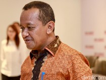 Bahlil Buka-bukaan Masih Ada Negara yang Mau Setop Hilirisasi RI