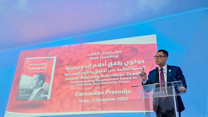 Darmawan Prasodjo