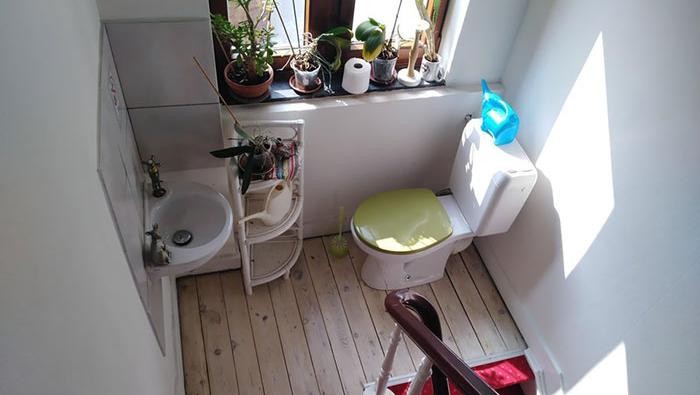 Deretan Rumah 'Aneh' via Bored Panda Deretan Rumah 'Aneh' via Bored Panda