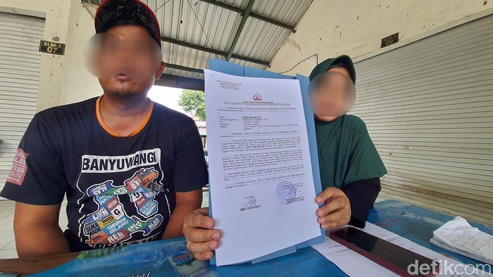 Dewi dan suaminya pengusaha katering Mojokerto