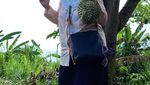 Dida Sinclair, Mertua Idaman yang Hobi Berkebun dan Memasak