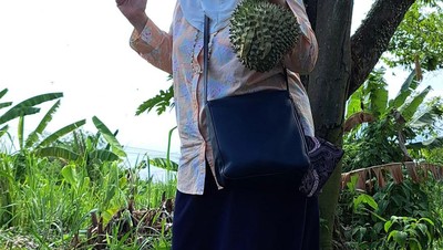 Dida Sinclair, Mertua Idaman yang Hobi Berkebun dan Memasak