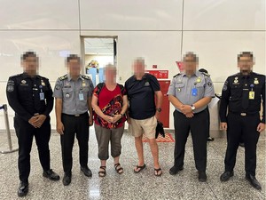 Pasutri Australia Dideportasi, Pakai Visa Kunjungan untuk Bisnis Properti