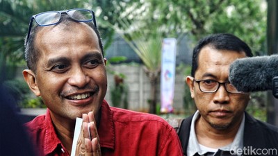 Eddy Hiariej Diperiksa KPK Sebagai Saksi Kasus Suap dan Gratifikasi