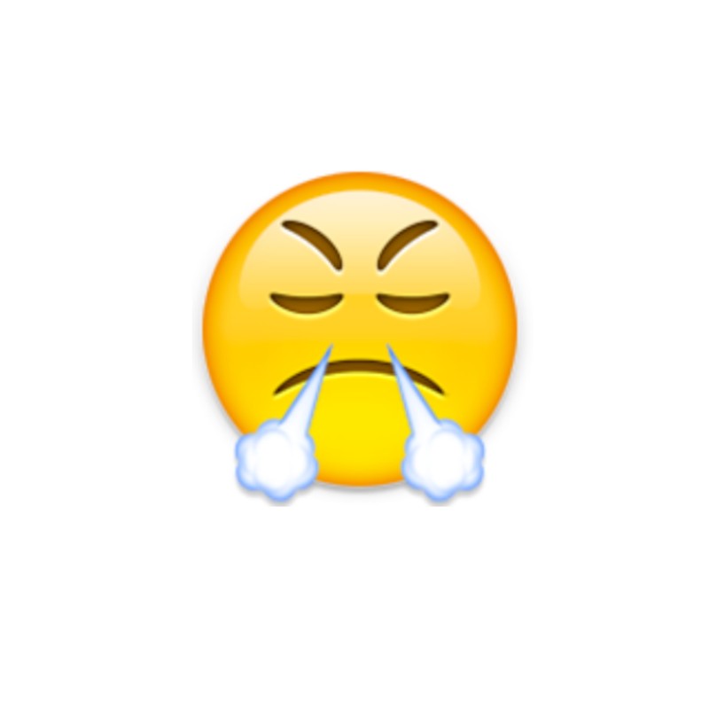 Emoji Salah Digunakan