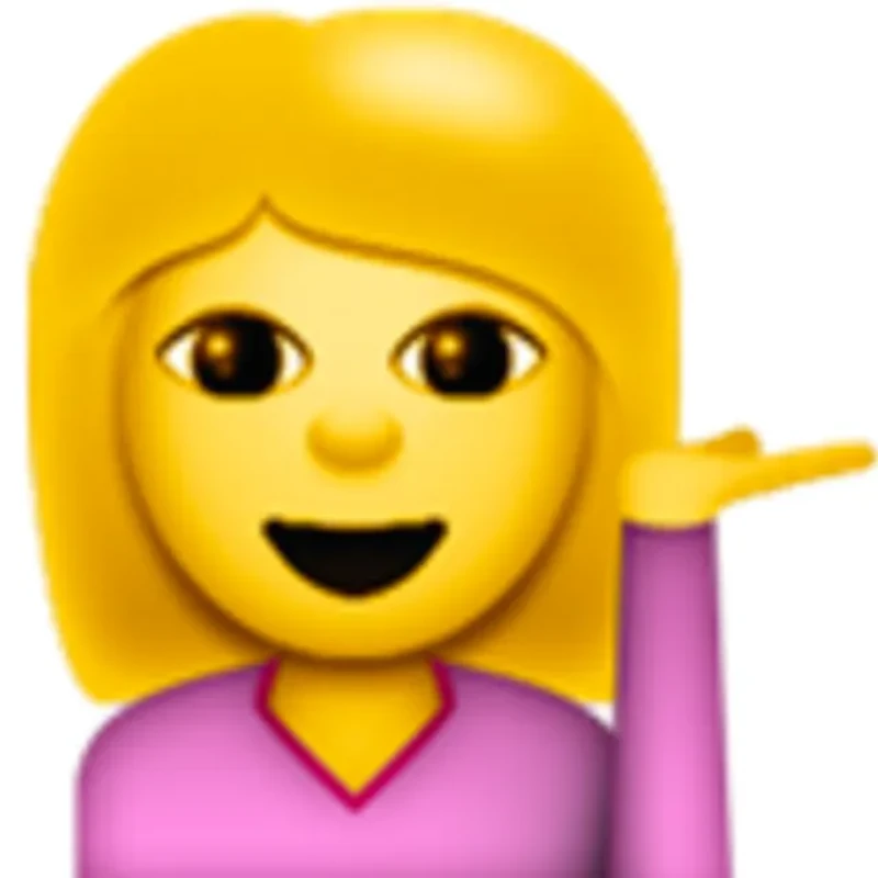 Emoji Salah Digunakan