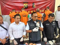 Polisi Gerebek Tempat Penyulingan Minyak Ilegal, 4 Orang Diamankan