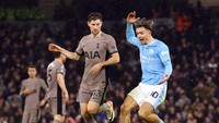Tottenham Vs Man City: Spurs Ingin Mengukur Diri