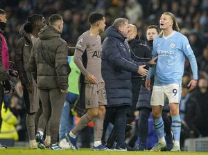 Haaland Tak Hanya Berseteru dengan Simon Hooper, tapi Juga Lo Celso!