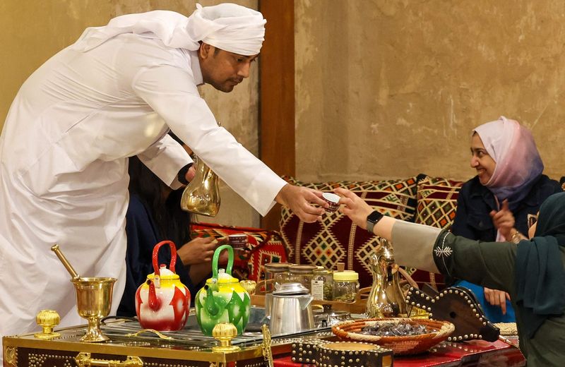 5 Fakta Racikan Kopi Arab yang Kaya Rempah dan Menyehatkan