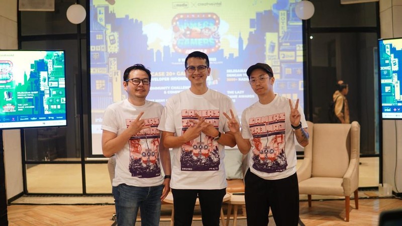 Festival Gaming Terbesar Indonesia Siap Digelar