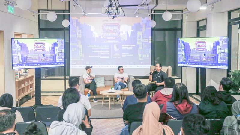 Festival Gaming Terbesar Indonesia Siap Digelar
