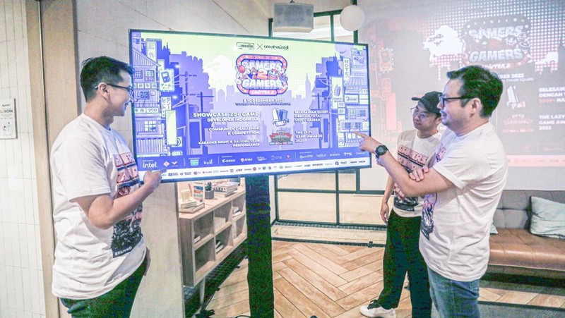 Festival Gaming Terbesar Indonesia Siap Digelar