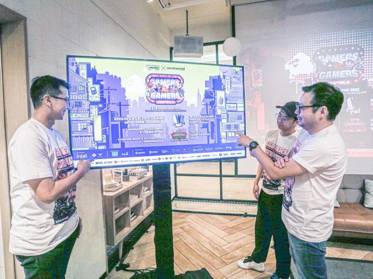 Festival Gaming Terbesar Indonesia Siap Digelar