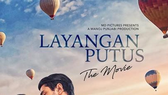 Film bioskop tayang bulan Desember 2023.