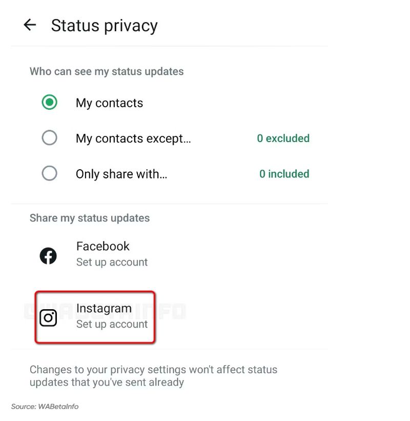 Fitur baru WhasApp