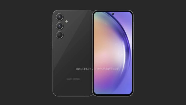 Galaxy A55
