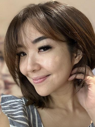 Gaya Rambut Pendek Wanita 2023 dari Artis Indonesia