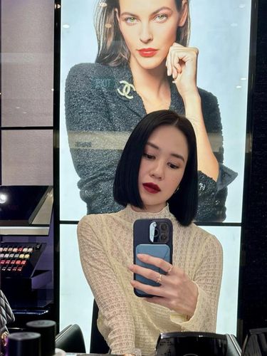 Gaya Rambut Pendek Wanita 2023 dari Artis Indonesia