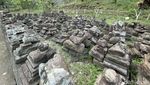 Goa Gajah, Peninggalan Sejarah Perpaduan Dua Agama