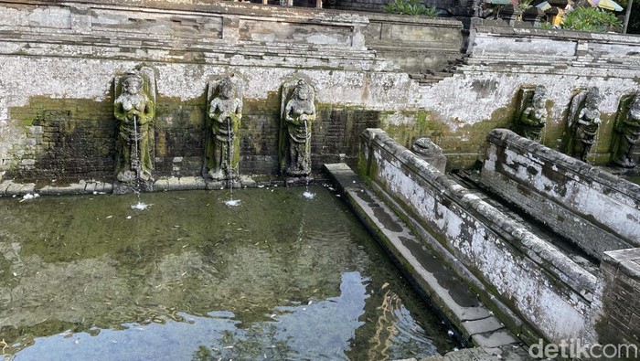 Goa Gajah, Peninggalan Sejarah Perpaduan Dua Agama Goa Gajah menjadi destinasi yang fenomenal dengan kerukunan dua agama, khususnya untuk agama Hindu dan Buddha di Bali. Begini potretnya.