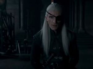 Cara Ewan Mitchell Dalami Karakter Aemond Targaryen di House of the Dragon