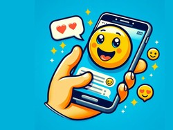 60 Arti Emoji WA Terpopuler Beserta Gambarnya