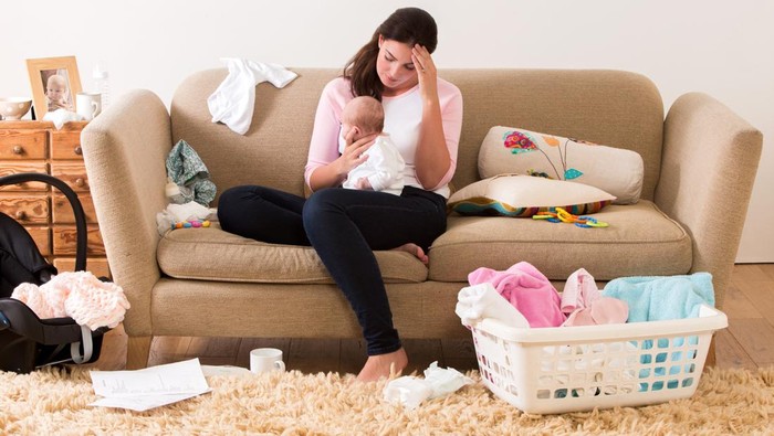 Dear Pelaku Mom Shaming, Seserius Ini Dampak Nyinyir Cara Pola Asuh Anak