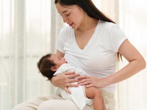 Pentingnya ASI Eksklusif untuk Cegah Pneumonia pada Anak