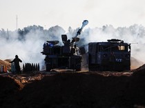 Israel Makin Ganas Setelah Genjatan Senjata: Gaza Selatan Dibombardir